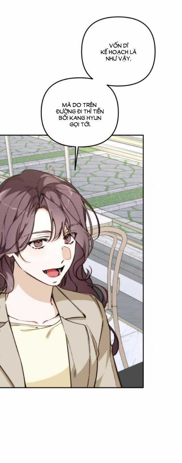 Ly Hôn Thì Dễ, Yêu Đương Mới Khó Chapter 27.2 trang 35