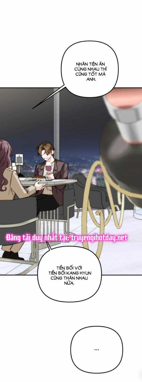 Ly Hôn Thì Dễ, Yêu Đương Mới Khó Chapter 27.2 trang 36