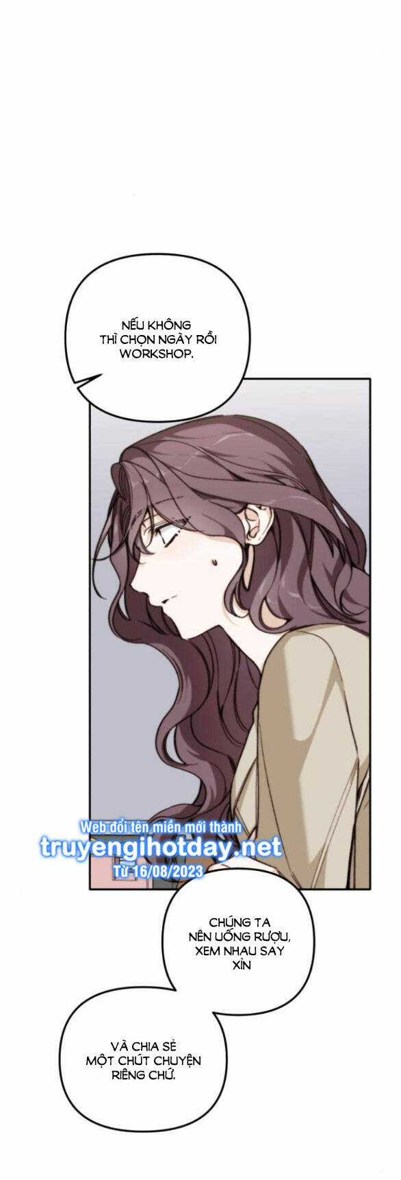 Ly Hôn Thì Dễ, Yêu Đương Mới Khó Chapter 27.2 trang 4