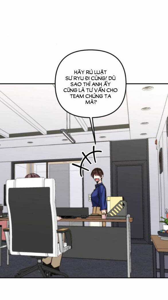 Ly Hôn Thì Dễ, Yêu Đương Mới Khó Chapter 27.2 trang 5