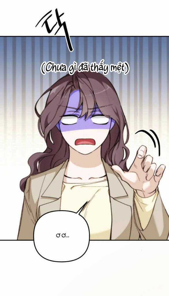 Ly Hôn Thì Dễ, Yêu Đương Mới Khó Chapter 27.2 trang 8