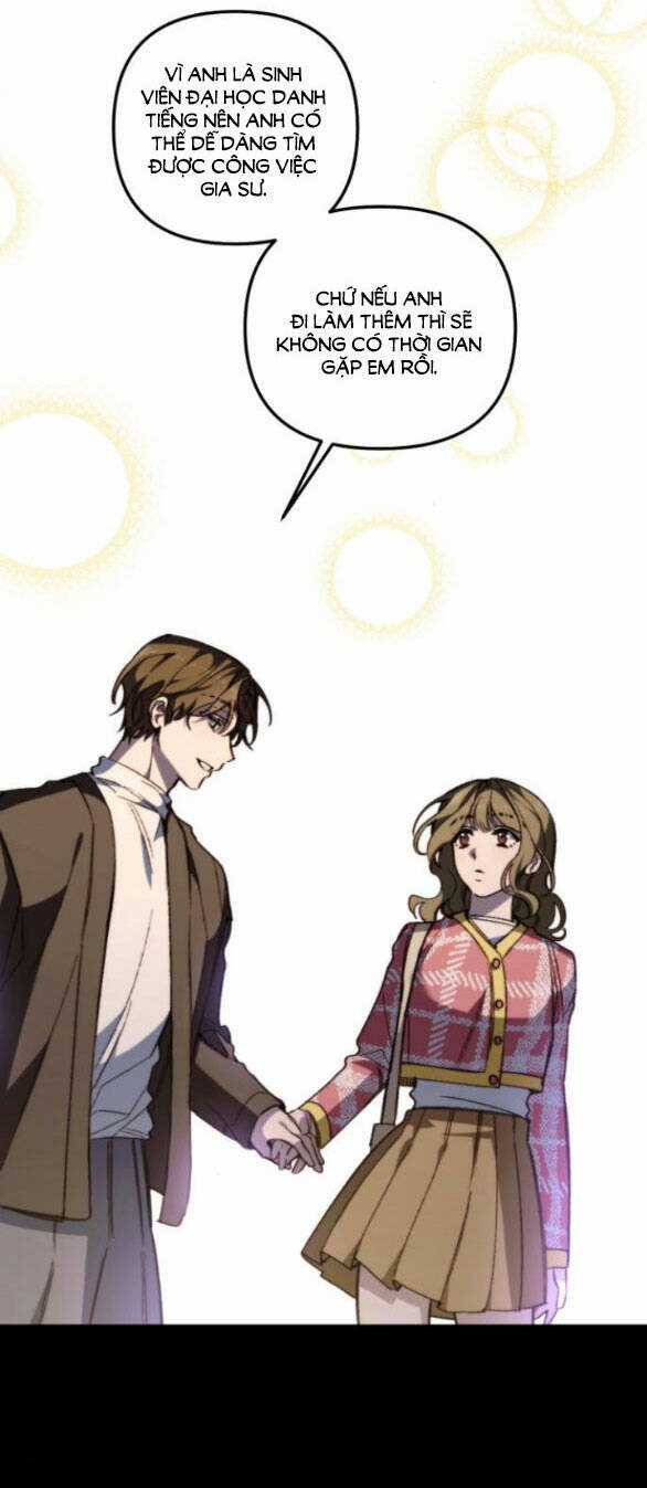 Ly Hôn Thì Dễ, Yêu Đương Mới Khó Chapter 28.1 trang 11