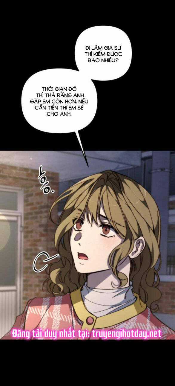 Ly Hôn Thì Dễ, Yêu Đương Mới Khó Chapter 28.1 trang 12