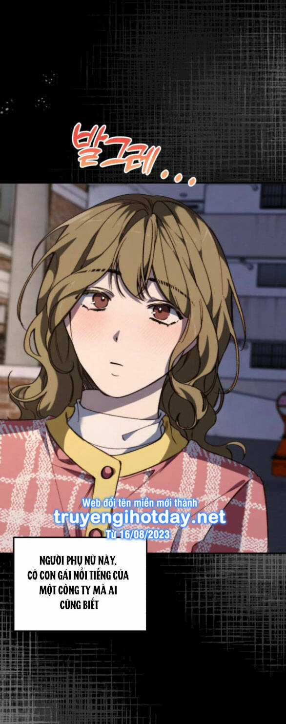 Ly Hôn Thì Dễ, Yêu Đương Mới Khó Chapter 28.1 trang 16