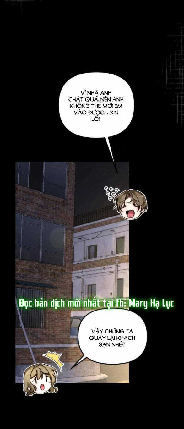 Ly Hôn Thì Dễ, Yêu Đương Mới Khó Chapter 28.1 trang 18