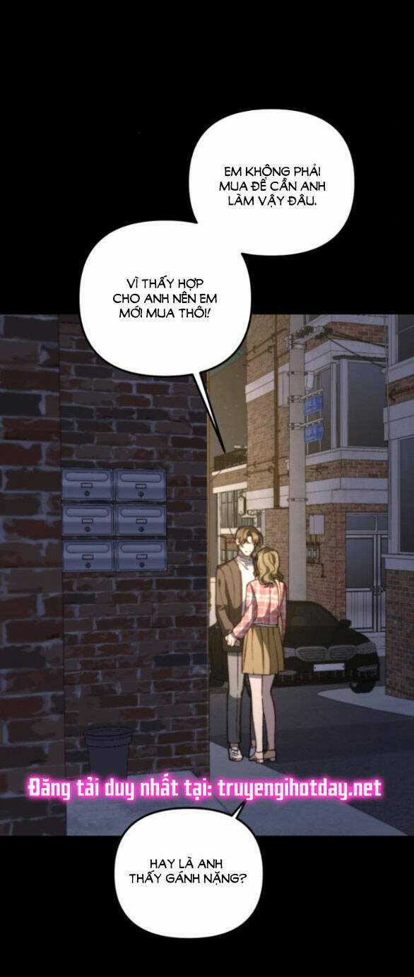 Ly Hôn Thì Dễ, Yêu Đương Mới Khó Chapter 28.1 trang 20