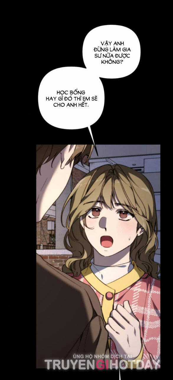 Ly Hôn Thì Dễ, Yêu Đương Mới Khó Chapter 28.1 trang 22