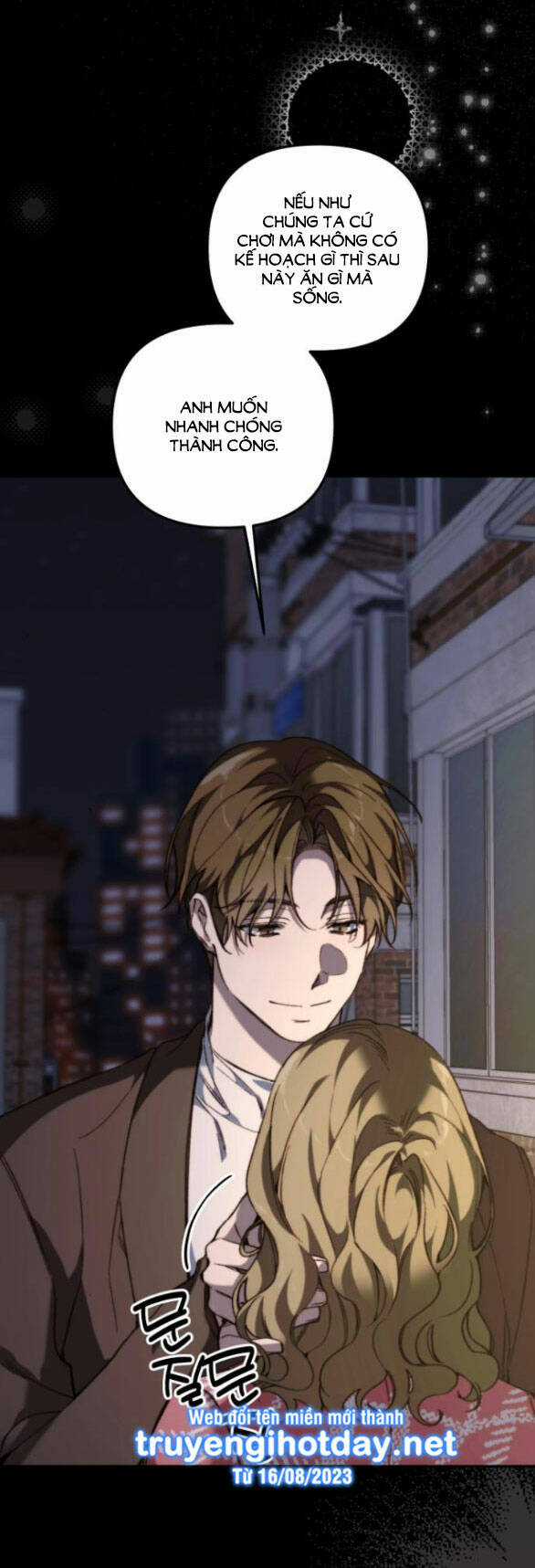 Ly Hôn Thì Dễ, Yêu Đương Mới Khó Chapter 28.1 trang 24