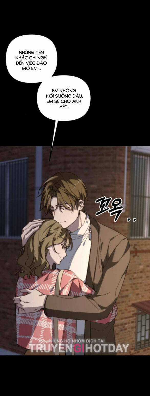 Ly Hôn Thì Dễ, Yêu Đương Mới Khó Chapter 28.1 trang 34