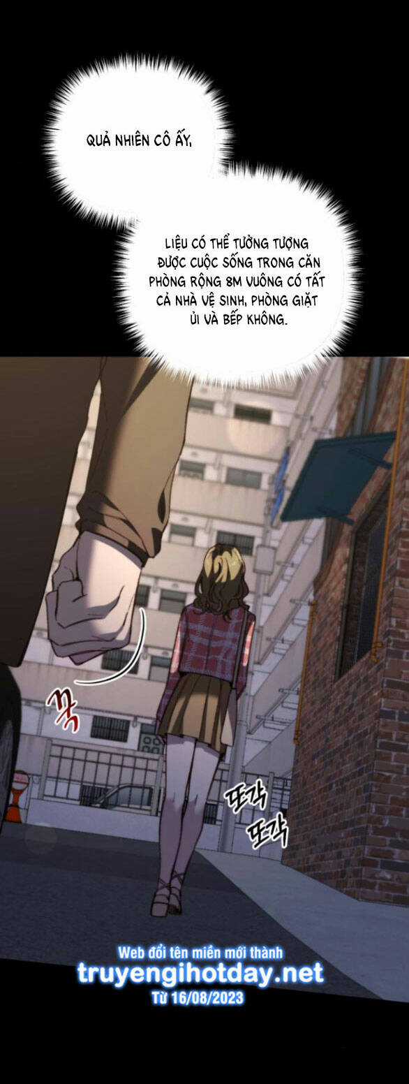 Ly Hôn Thì Dễ, Yêu Đương Mới Khó Chapter 28.1 trang 8