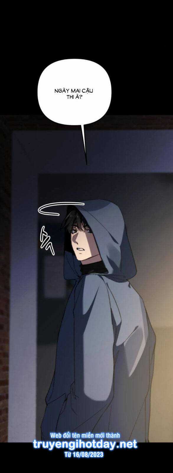 Ly Hôn Thì Dễ, Yêu Đương Mới Khó Chapter 28.2 trang 23