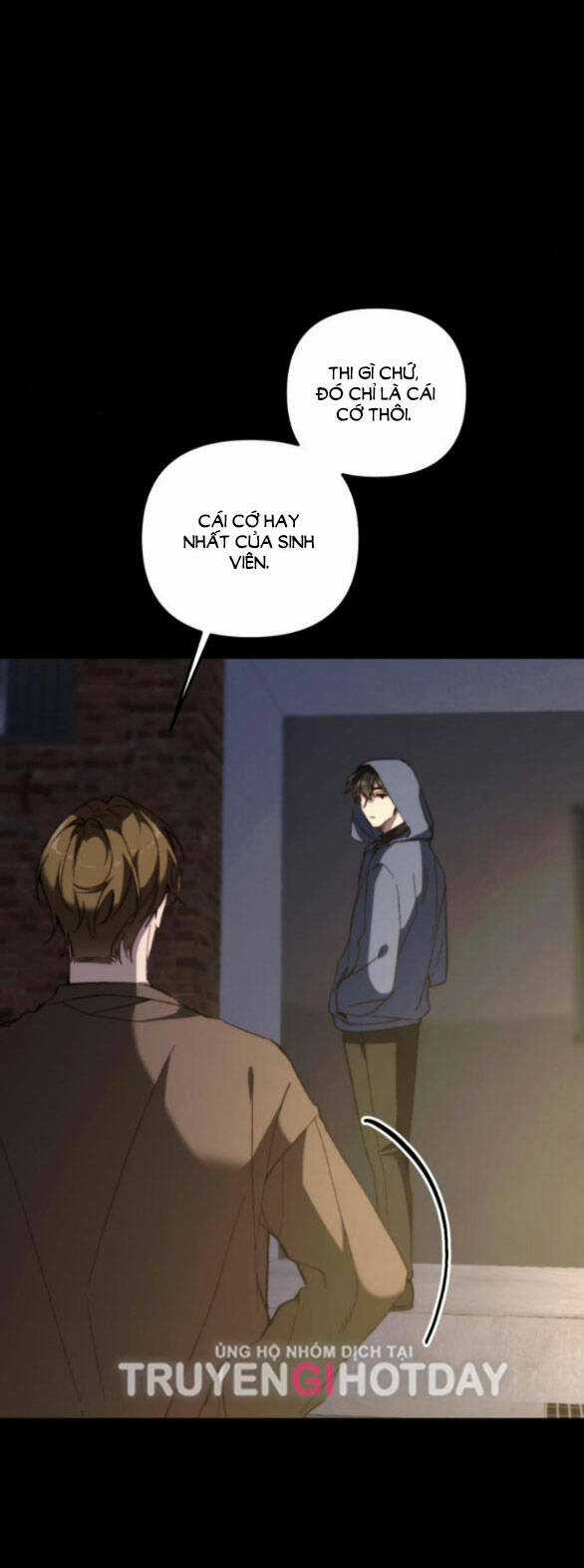 Ly Hôn Thì Dễ, Yêu Đương Mới Khó Chapter 28.2 trang 30