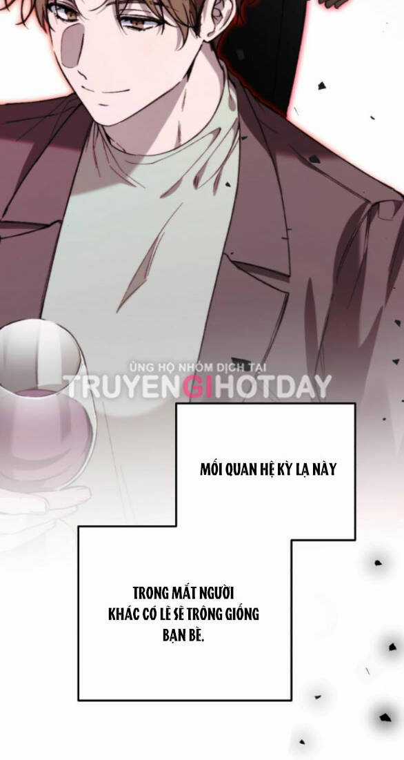 Ly Hôn Thì Dễ, Yêu Đương Mới Khó Chapter 28.2 trang 41