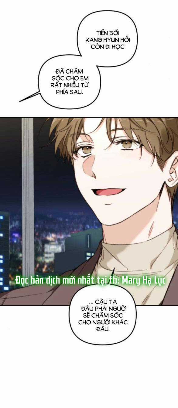 Ly Hôn Thì Dễ, Yêu Đương Mới Khó Chapter 29.1 trang 10