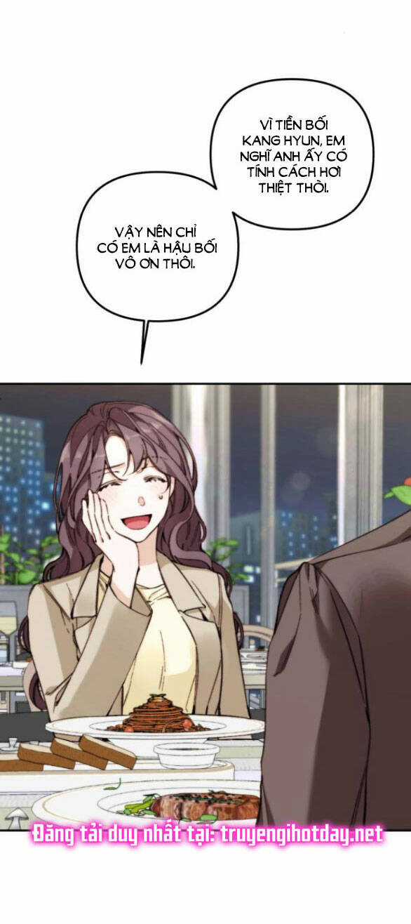 Ly Hôn Thì Dễ, Yêu Đương Mới Khó Chapter 29.1 trang 12