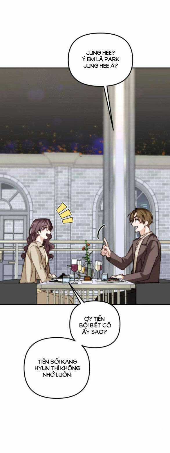 Ly Hôn Thì Dễ, Yêu Đương Mới Khó Chapter 29.1 trang 16