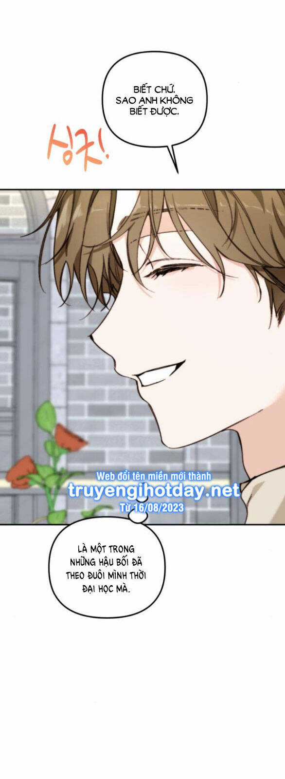 Ly Hôn Thì Dễ, Yêu Đương Mới Khó Chapter 29.1 trang 17