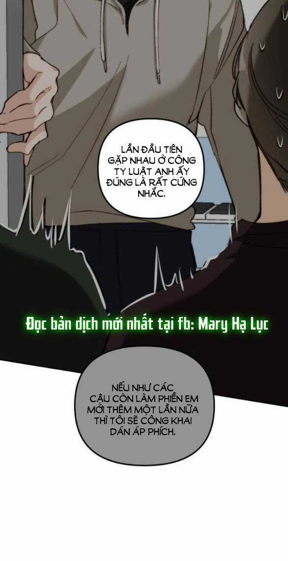 Ly Hôn Thì Dễ, Yêu Đương Mới Khó Chapter 29.1 trang 20