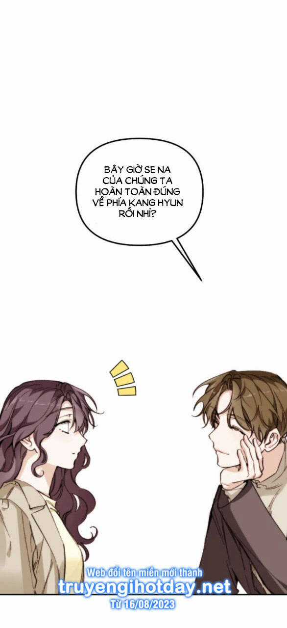 Ly Hôn Thì Dễ, Yêu Đương Mới Khó Chapter 29.1 trang 26