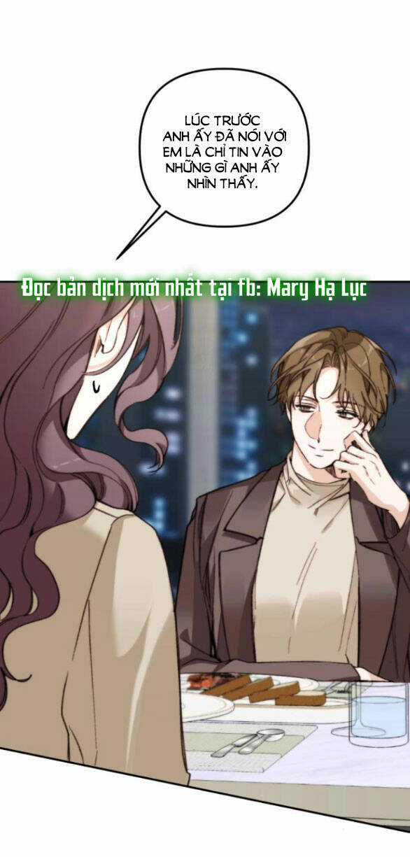 Ly Hôn Thì Dễ, Yêu Đương Mới Khó Chapter 29.1 trang 28