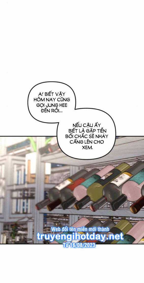 Ly Hôn Thì Dễ, Yêu Đương Mới Khó Chapter 29.1 trang 34