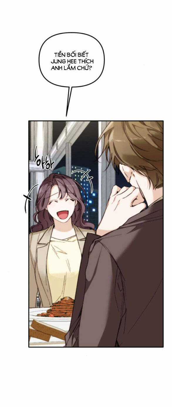 Ly Hôn Thì Dễ, Yêu Đương Mới Khó Chapter 29.1 trang 35