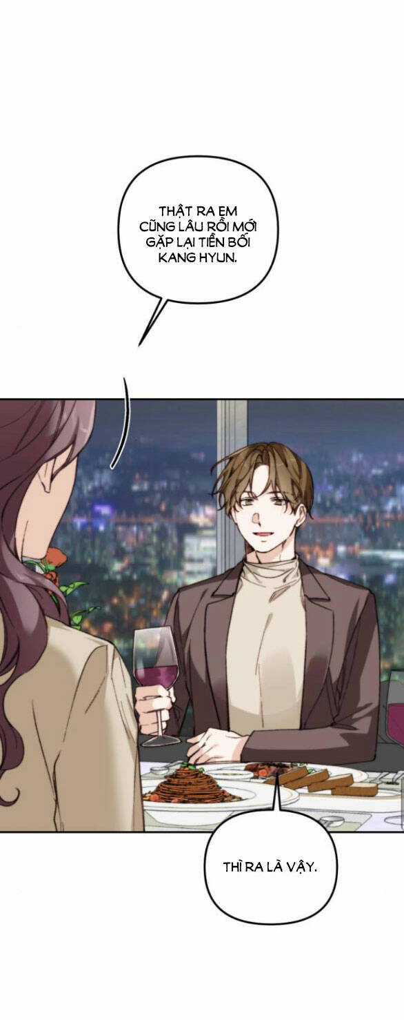 Ly Hôn Thì Dễ, Yêu Đương Mới Khó Chapter 29.1 trang 4