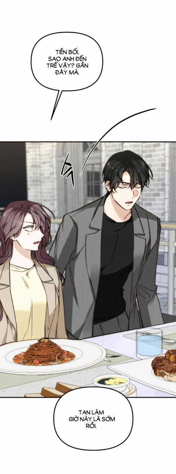 Ly Hôn Thì Dễ, Yêu Đương Mới Khó Chapter 29.2 trang 11