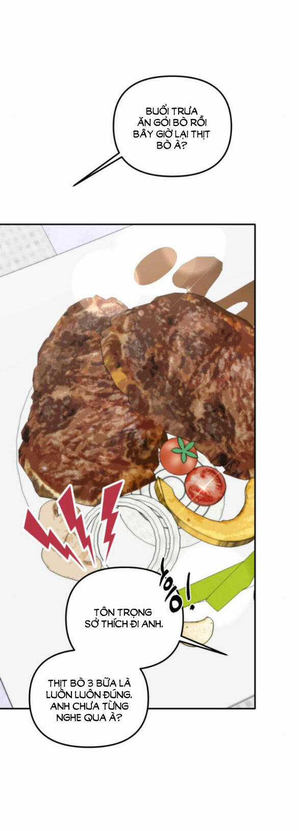 Ly Hôn Thì Dễ, Yêu Đương Mới Khó Chapter 29.2 trang 13