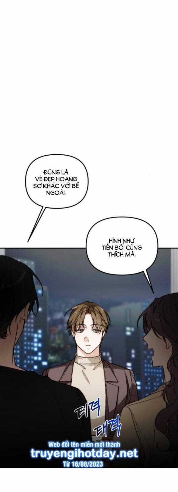 Ly Hôn Thì Dễ, Yêu Đương Mới Khó Chapter 29.2 trang 14