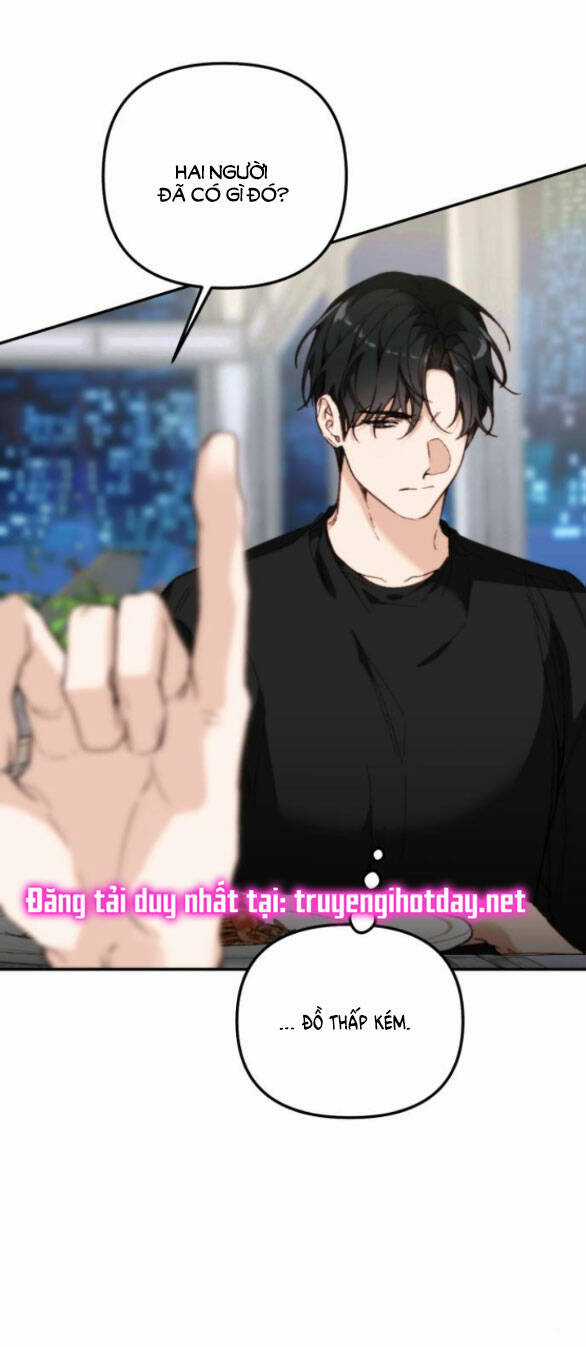 Ly Hôn Thì Dễ, Yêu Đương Mới Khó Chapter 29.2 trang 36