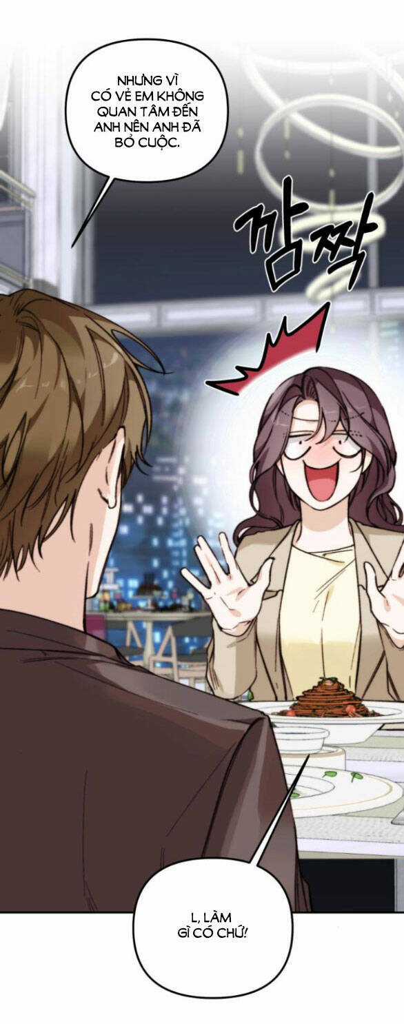 Ly Hôn Thì Dễ, Yêu Đương Mới Khó Chapter 29.2 trang 4