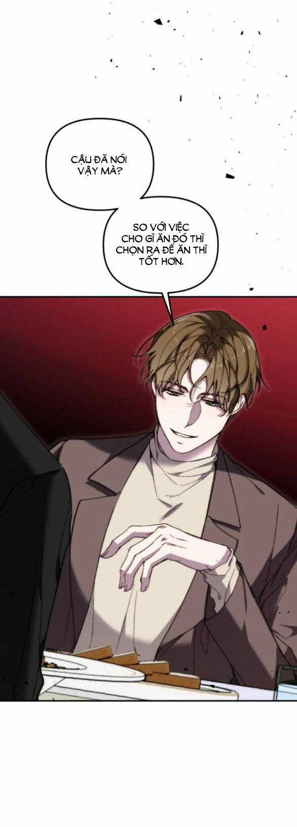 Ly Hôn Thì Dễ, Yêu Đương Mới Khó Chapter 30.1 trang 14