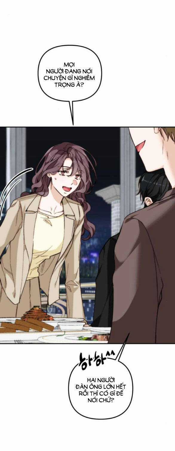 Ly Hôn Thì Dễ, Yêu Đương Mới Khó Chapter 30.1 trang 25