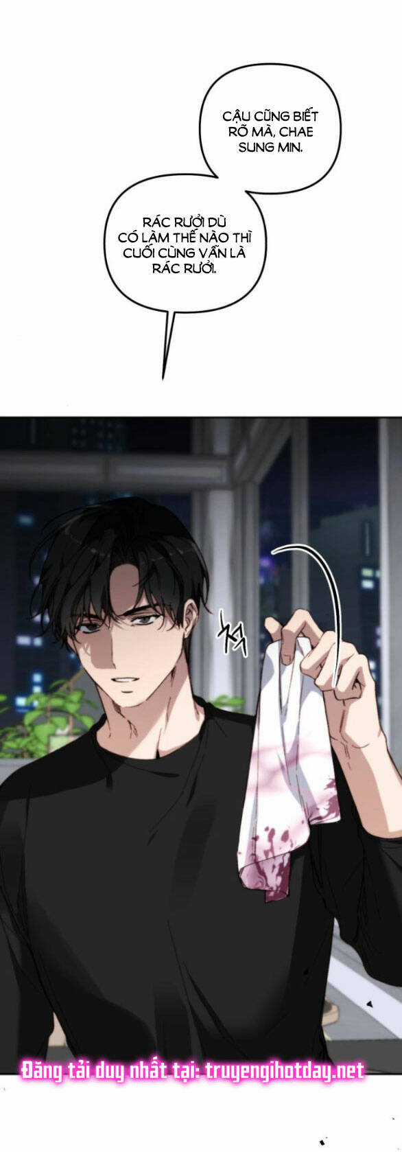 Ly Hôn Thì Dễ, Yêu Đương Mới Khó Chapter 30.1 trang 3