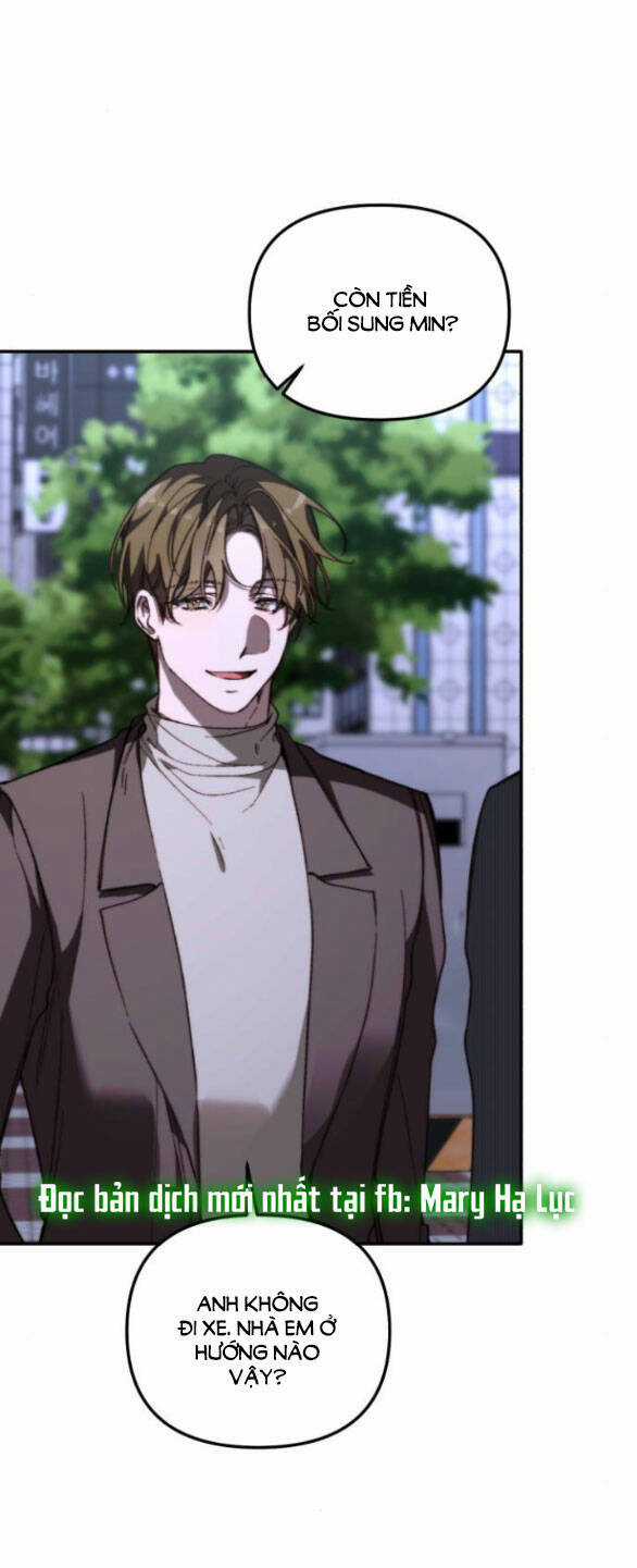 Ly Hôn Thì Dễ, Yêu Đương Mới Khó Chapter 30.1 trang 30