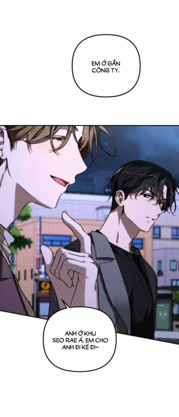 Ly Hôn Thì Dễ, Yêu Đương Mới Khó Chapter 30.1 trang 31