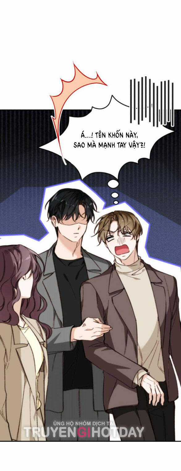 Ly Hôn Thì Dễ, Yêu Đương Mới Khó Chapter 30.1 trang 34