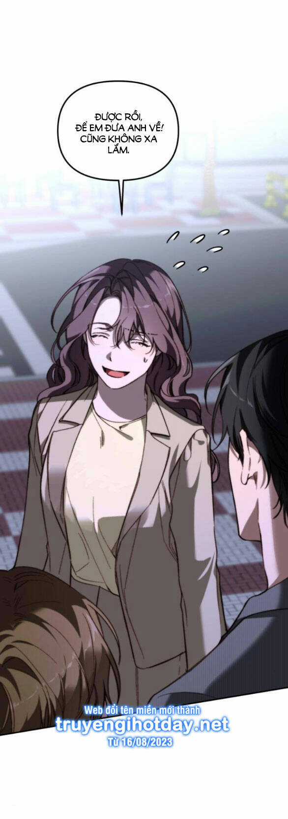 Ly Hôn Thì Dễ, Yêu Đương Mới Khó Chapter 30.1 trang 37