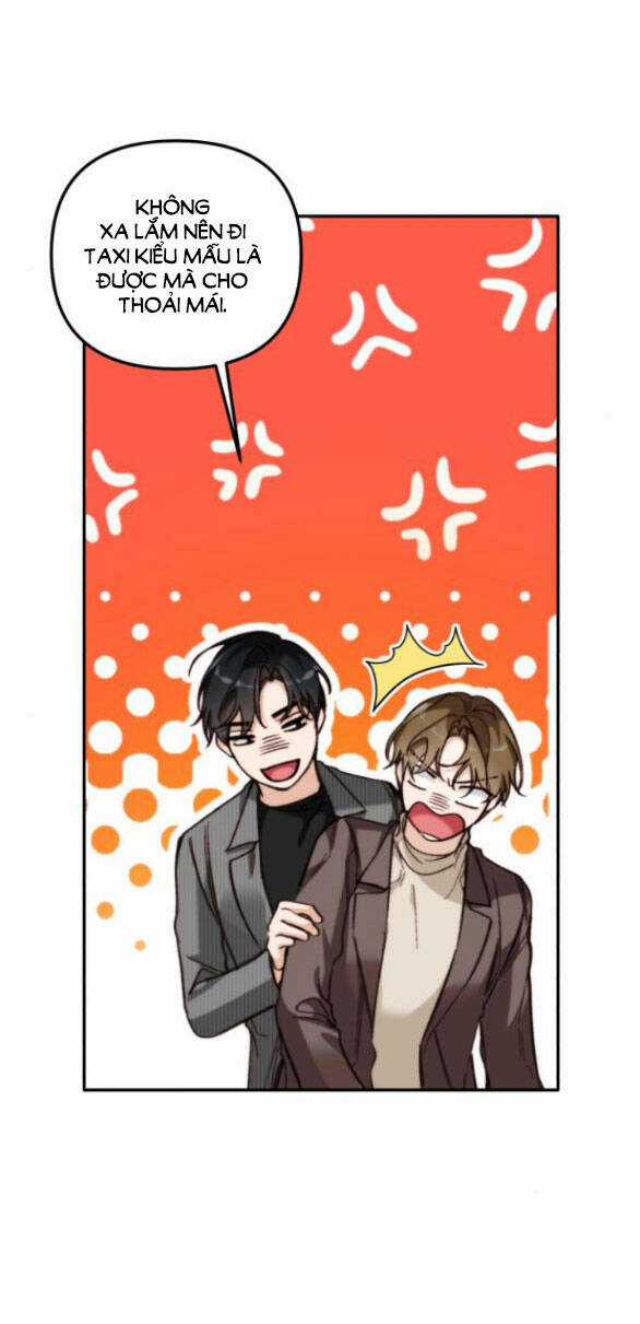 Ly Hôn Thì Dễ, Yêu Đương Mới Khó Chapter 30.1 trang 38