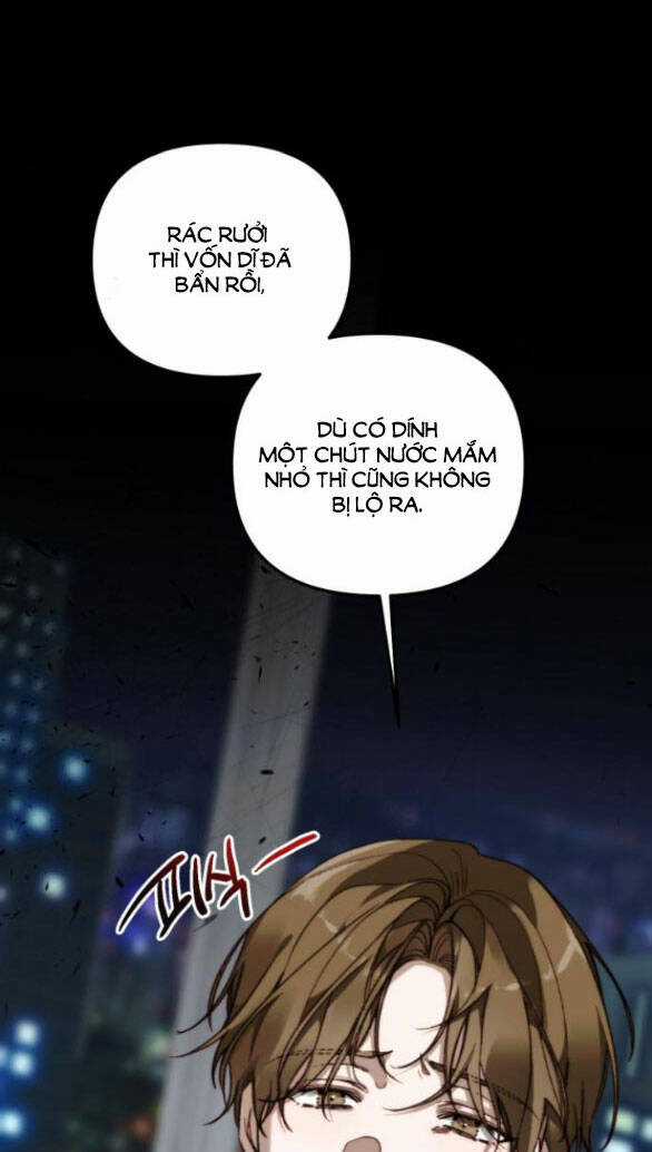 Ly Hôn Thì Dễ, Yêu Đương Mới Khó Chapter 30.1 trang 8