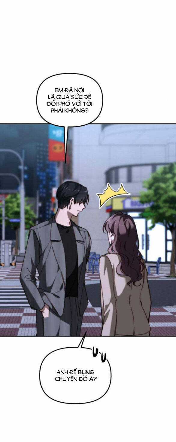 Ly Hôn Thì Dễ, Yêu Đương Mới Khó Chapter 30.2 trang 13