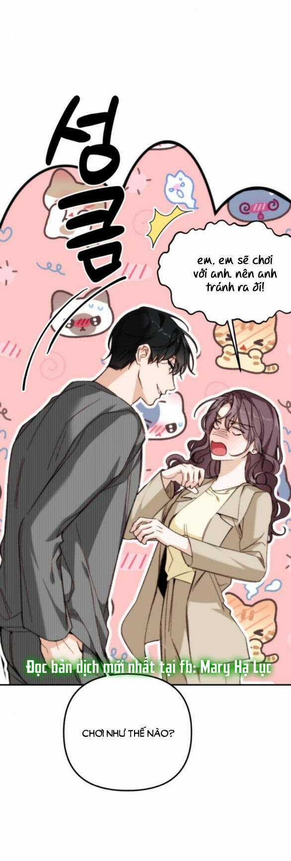 Ly Hôn Thì Dễ, Yêu Đương Mới Khó Chapter 30.2 trang 18