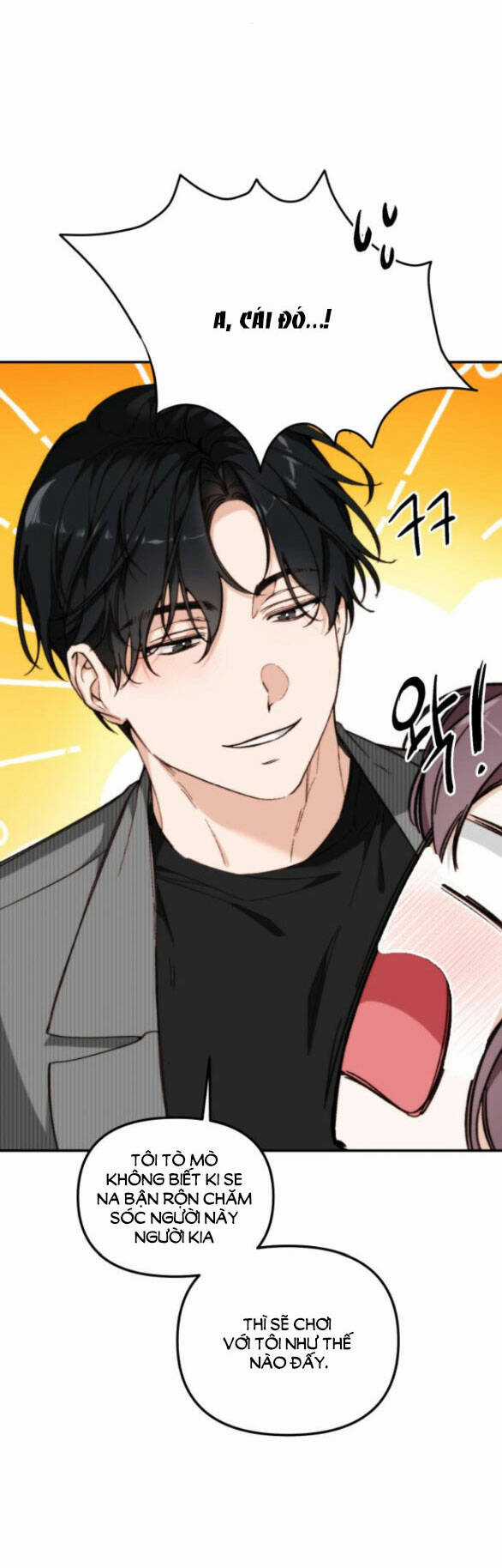 Ly Hôn Thì Dễ, Yêu Đương Mới Khó Chapter 30.2 trang 19