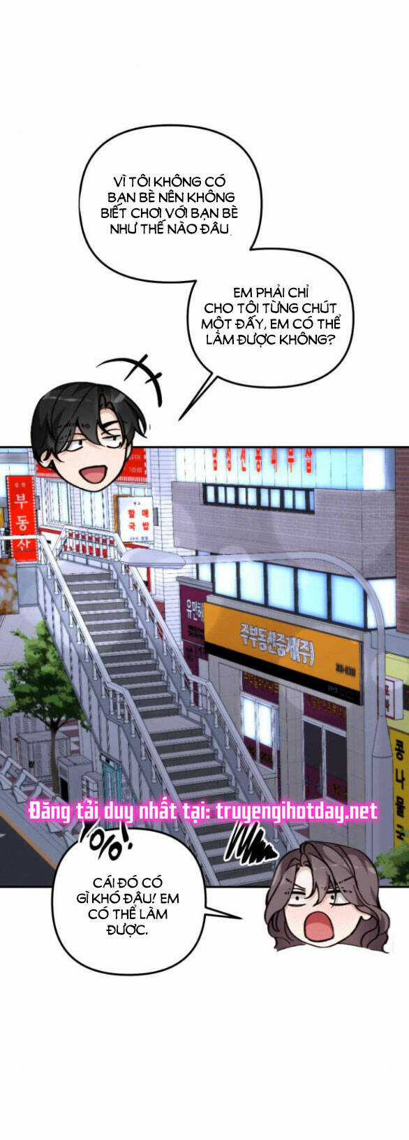 Ly Hôn Thì Dễ, Yêu Đương Mới Khó Chapter 30.2 trang 20