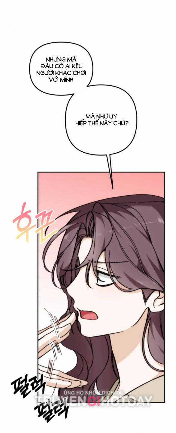 Ly Hôn Thì Dễ, Yêu Đương Mới Khó Chapter 30.2 trang 23