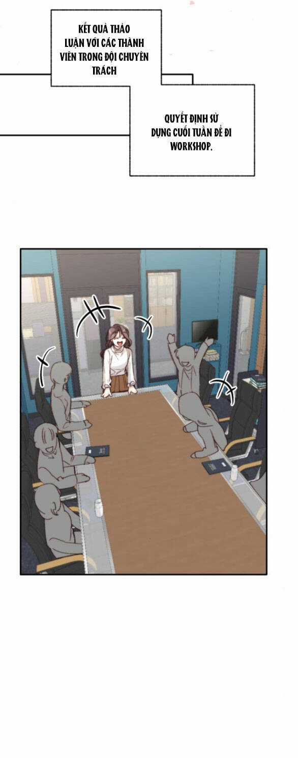 Ly Hôn Thì Dễ, Yêu Đương Mới Khó Chapter 30.2 trang 33