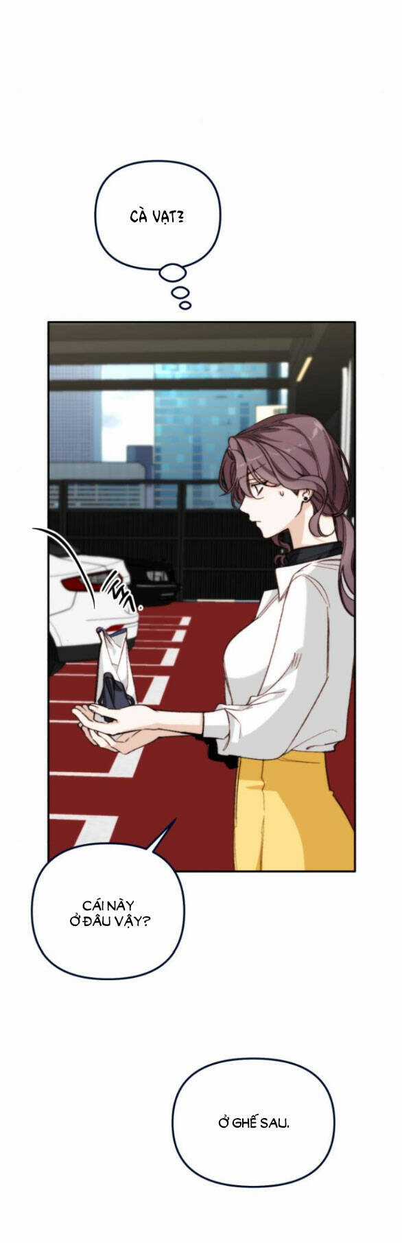 Ly Hôn Thì Dễ, Yêu Đương Mới Khó Chapter 30.2 trang 37