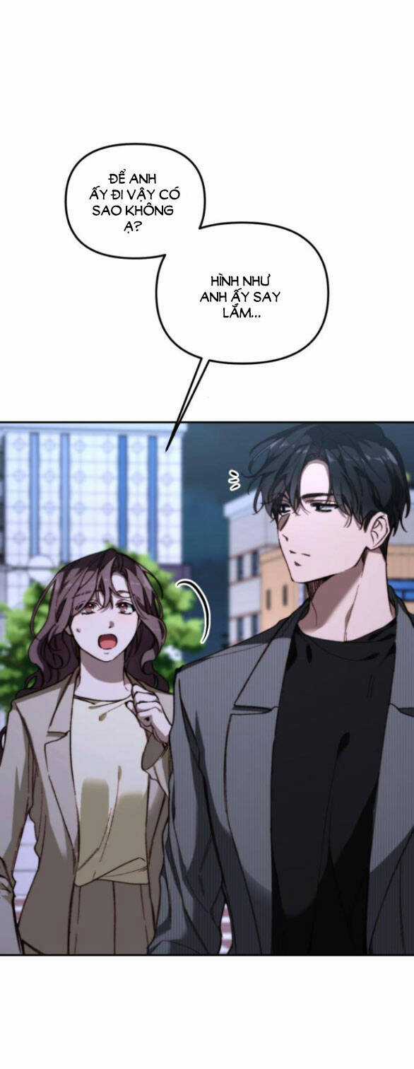 Ly Hôn Thì Dễ, Yêu Đương Mới Khó Chapter 30.2 trang 5