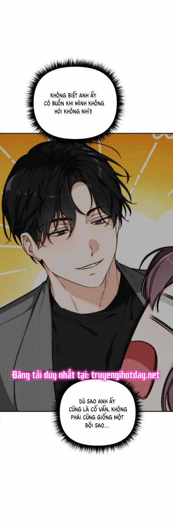 Ly Hôn Thì Dễ, Yêu Đương Mới Khó Chapter 31.1 trang 11